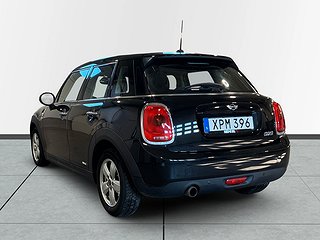 MINI Cooper Pepper P-sens Adaptiv Farthållare ISOFIX-fästen