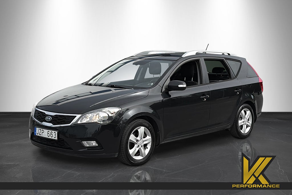Kia Ceed cee'd_sw 1.6 CVVT EX Euro 4 |NYSERVAD