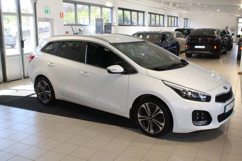 Kia Ceed Cee'd SW 1.6 CRDi  GT-Line 