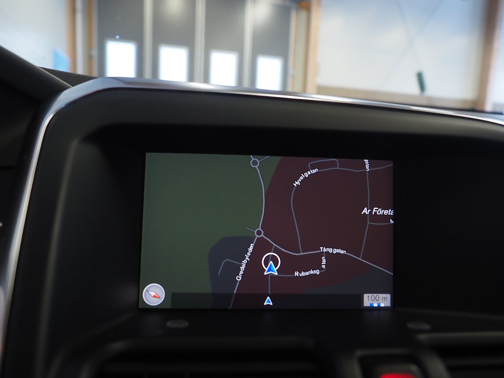 Volvo XC60 D4 Geartronic 190hk Classic Momentum Navi D-Värm M-Värm