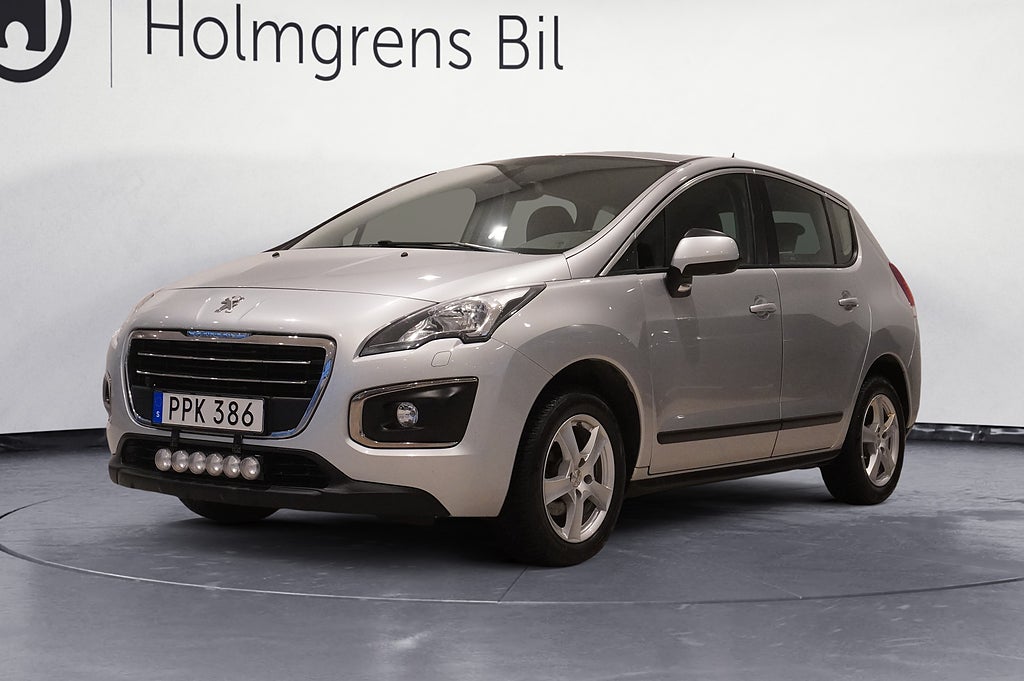 Peugeot 3008 Ränta 4,99% | 1.2 e-THP Active Drag