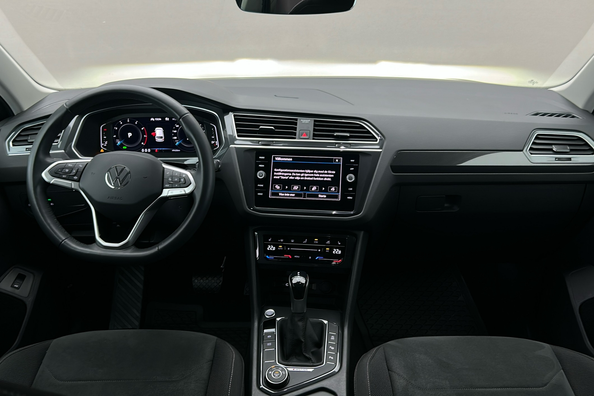 Volkswagen Tiguan 2023, bild 3/10