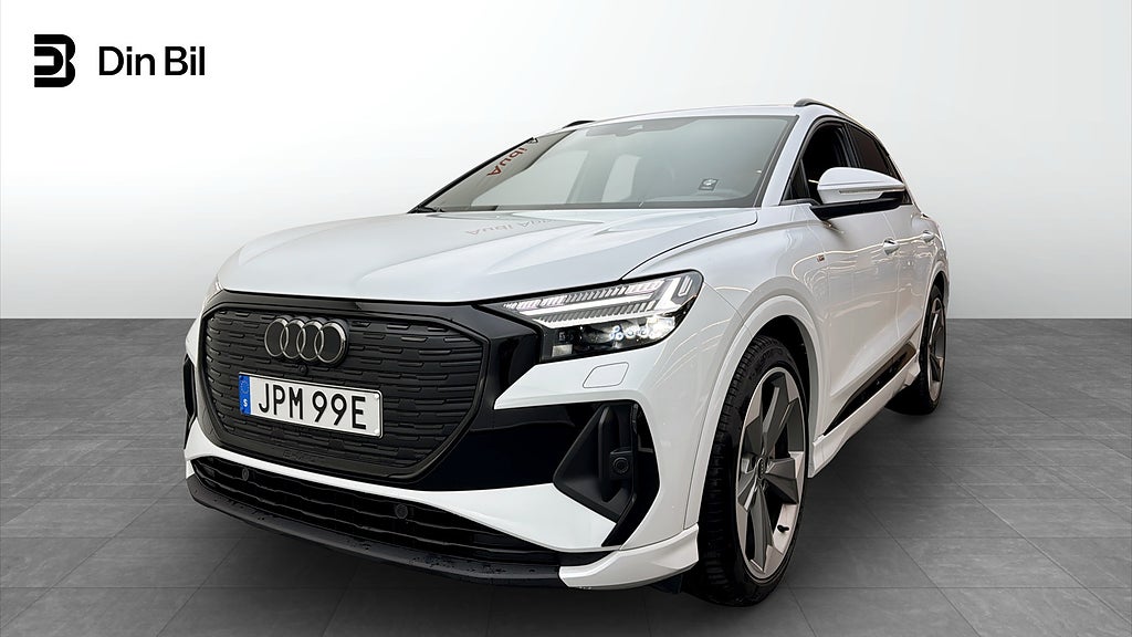 Audi Q4 e-tron 45 e-tron quattro Proline 210kW/S-line/Evolutionsp