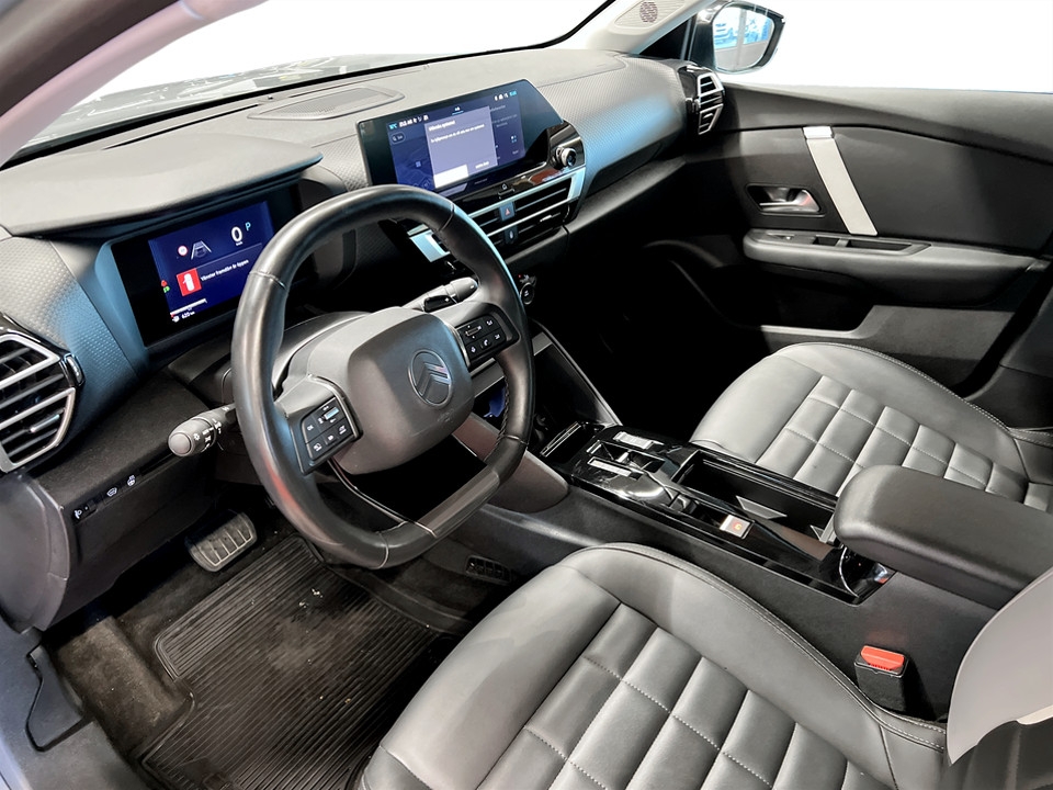 Citroen E-C4 Feel 2022, bild 6/10