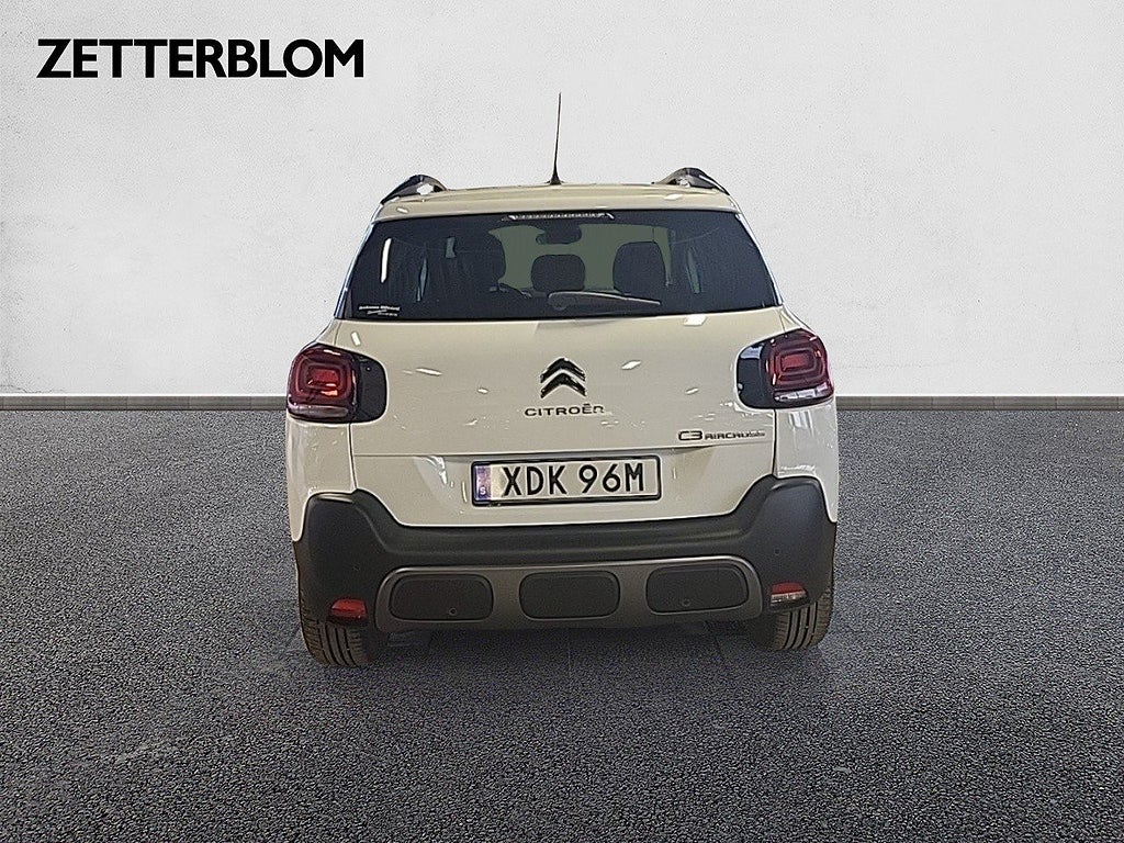 SUV Citroën C3 4 av 13