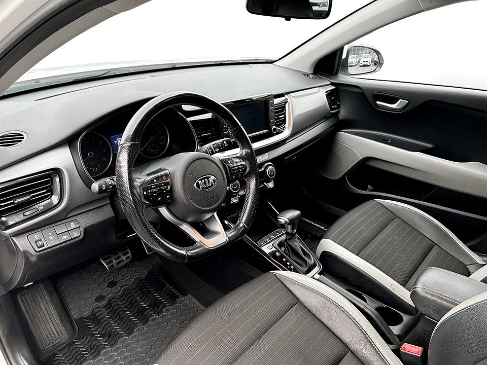 Bild på Kia Stonic Advance plus 1.0 T-GDI 120hk Aut B-KAMERA CARPLAY