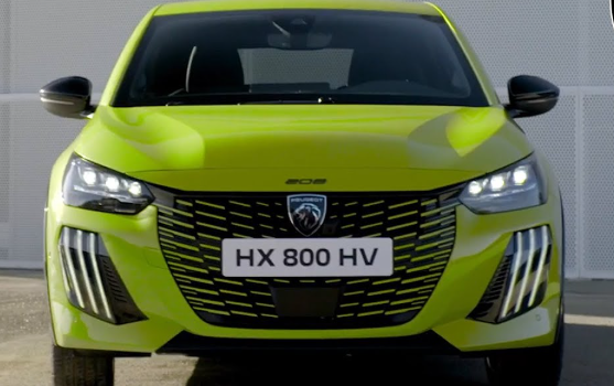Peugeot 208