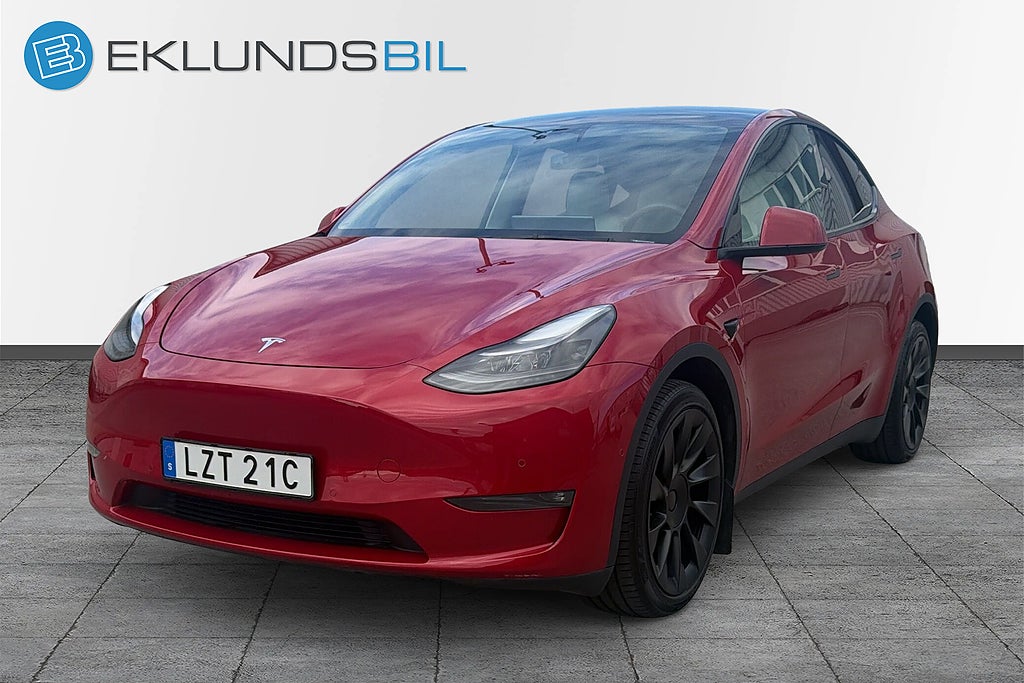 Tesla Model Y 2021