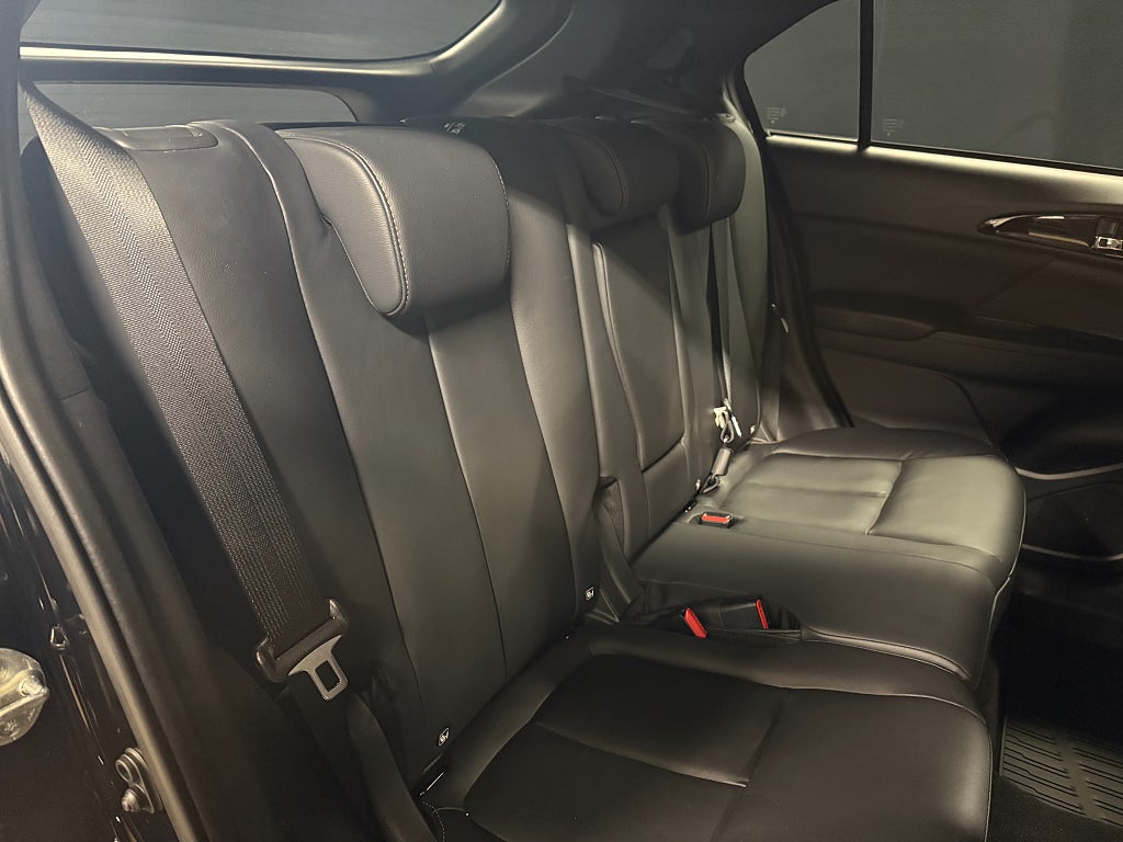 Bild på Mitsubishi Eclipse Cross 1.5 T-MIVEC ClearTec 4WD Onyx 165hk