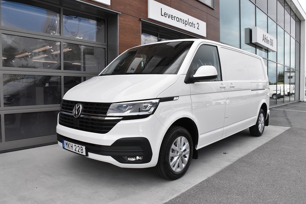 Volkswagen Transporter L2 2.0 TDI*LAGERBIL*KAMERA*VÄRMARE