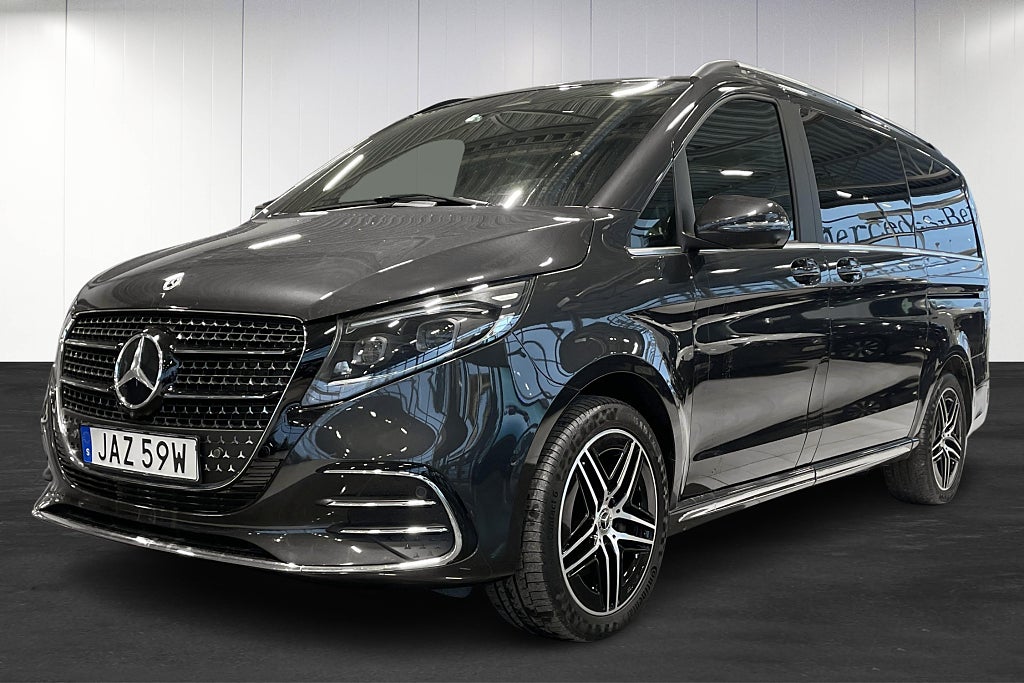 Mercedes-Benz V 300d 4MATIC 3.2t 9G-Tronic AMG 