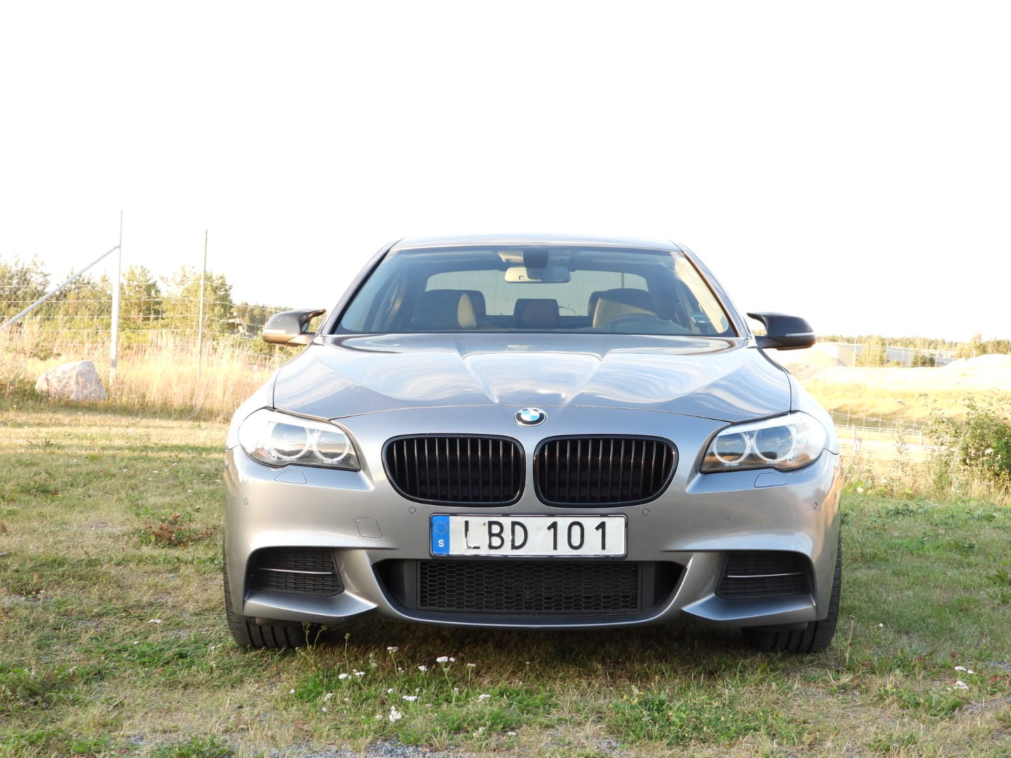 BMW 520 d xDrive Sedan Steptronic 2016, kuva 7/10
