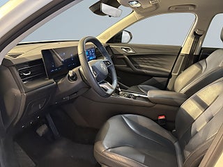 MG HS PHEV Luxury 360° GPS Pvärm Elbaklucka Skinn SoV MOMS – bild 7