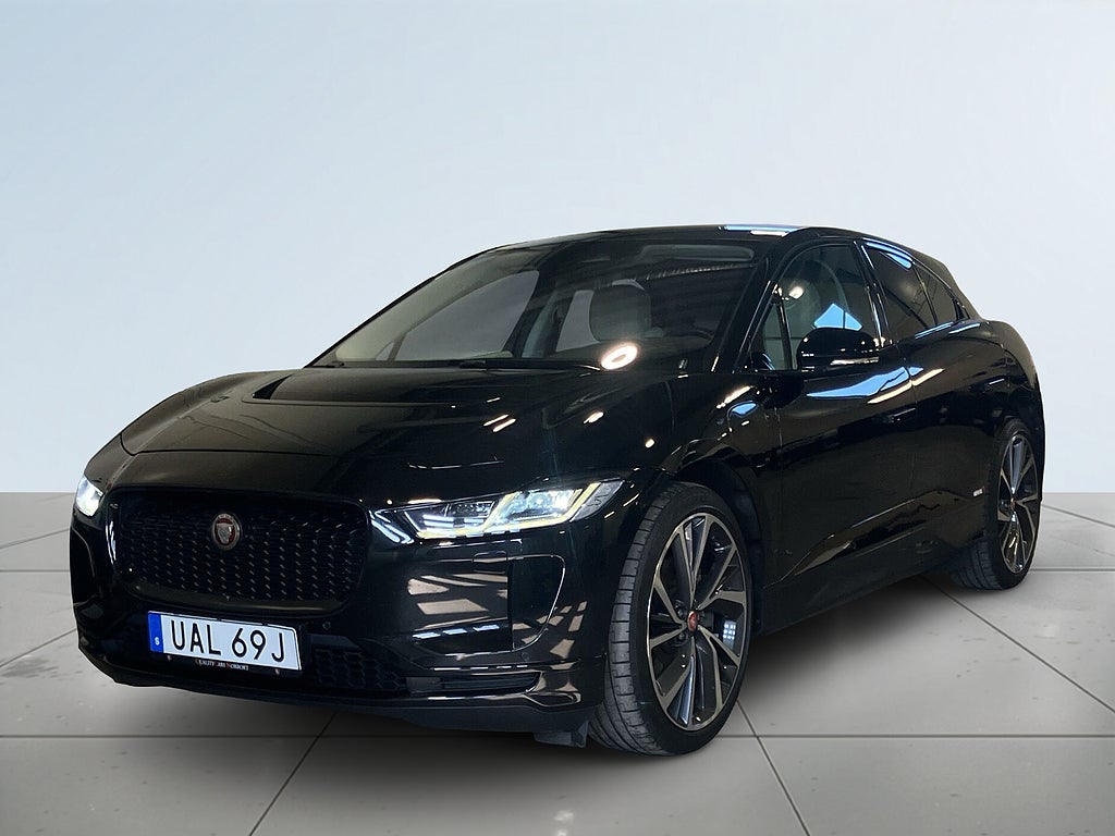 Jaguar I-Pace EV400 SE Drag Kamera Pano Psens S&V-däck