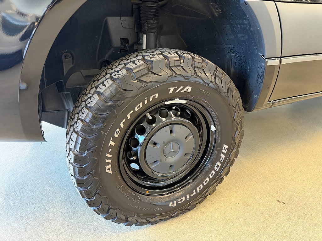 Malibu Van Genius 641 LE 4x4 Performance *Långbädd*