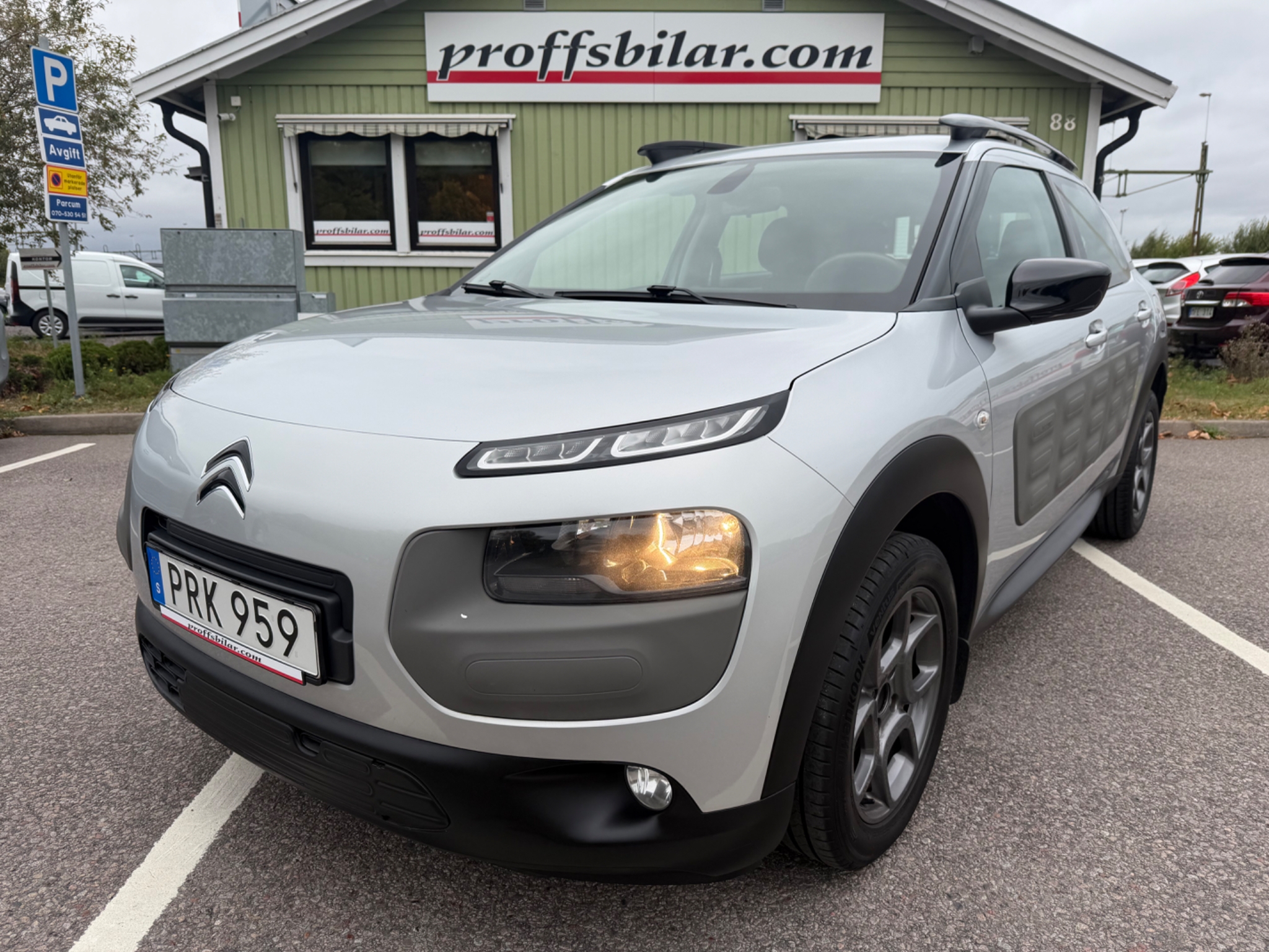Citroen C4 Cactus