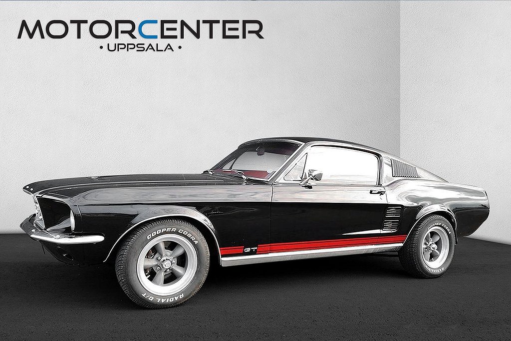 Ford Mustang Fastback S-Code
