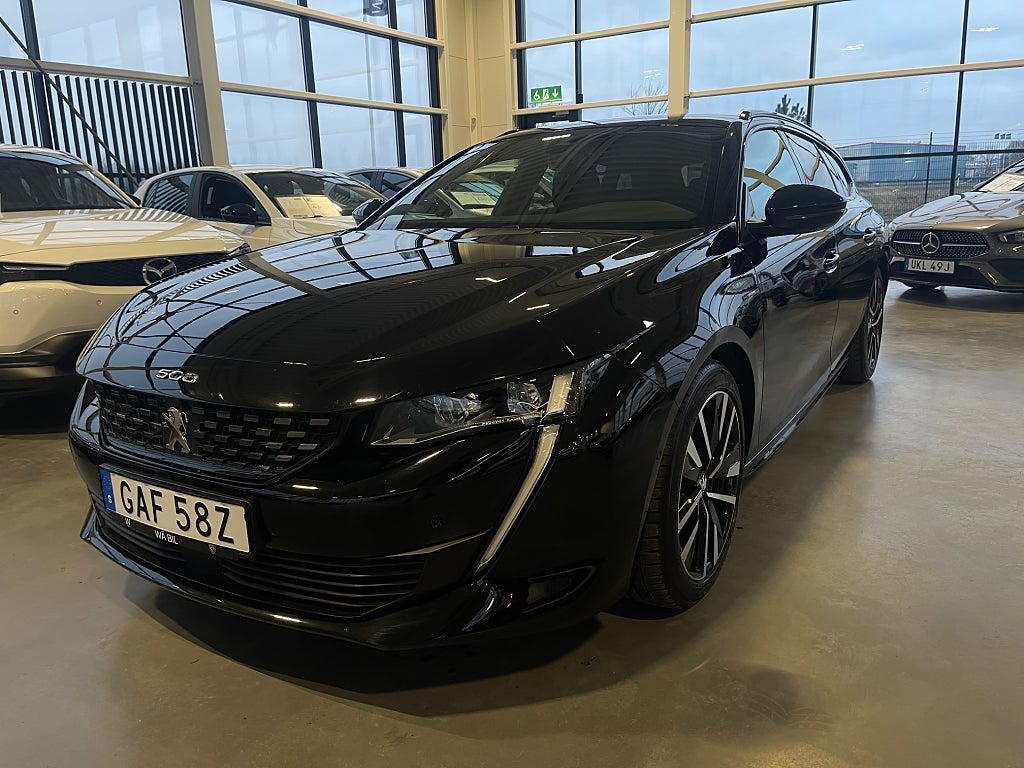 Peugeot 508 SW Plug in | GT | Apple Carplay | Moms  