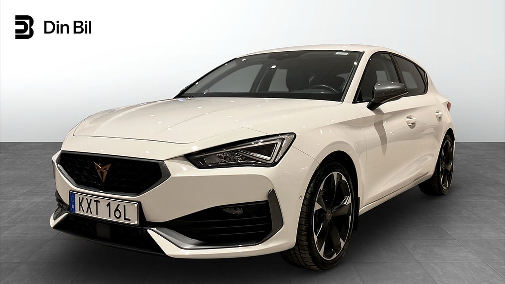 Cupra Leon 1.5 eTSI 150 HK DSG7 Kamera Carplay