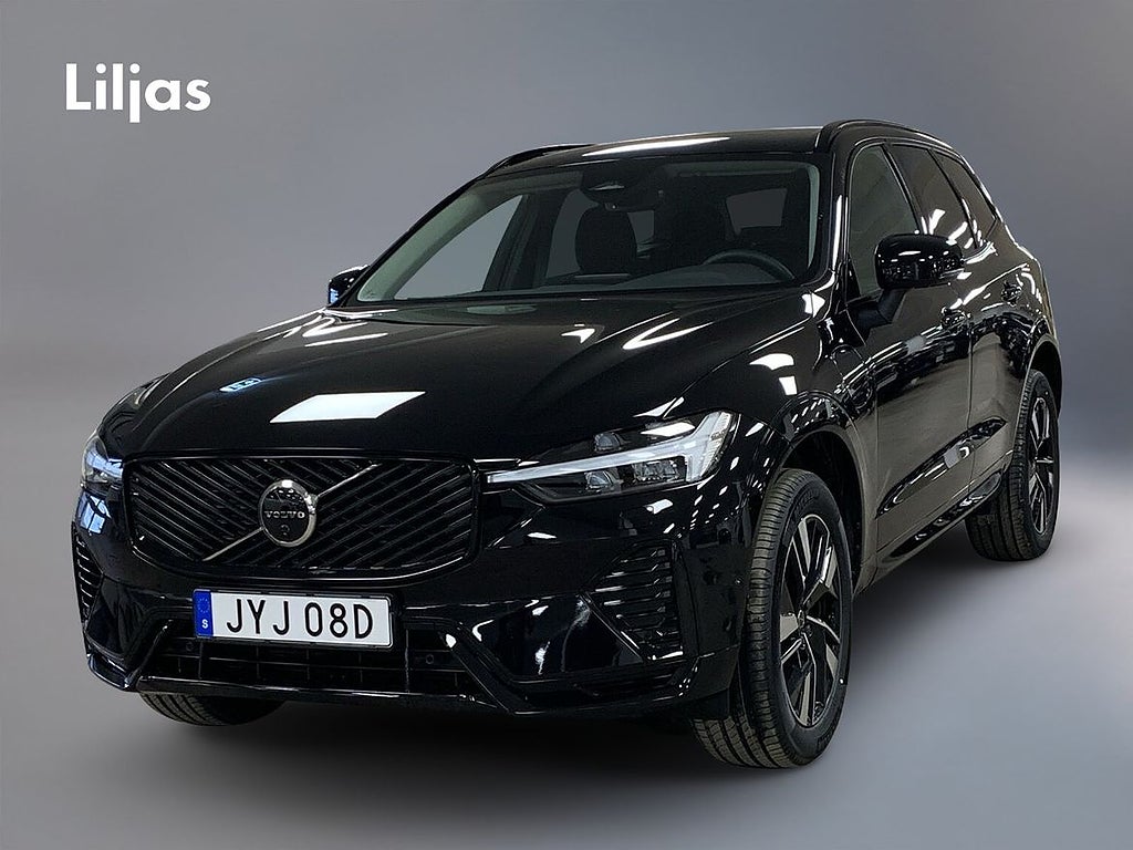 Volvo XC60 T6 Plus Dark Nordic Edition