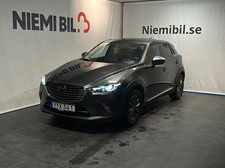 Mazda CX-3 2.0 Aut AWD Optimum MoK/SoV/Garanti/Kamera/Bose
