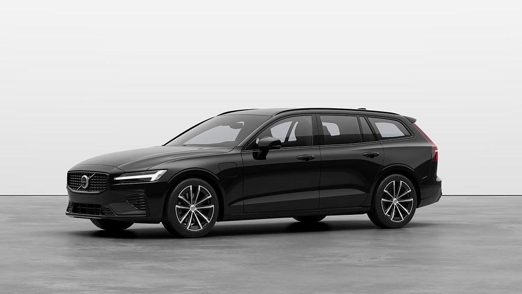 Volvo V60 T6 Plus Dark Nordic Edition Drag/360 Kamera