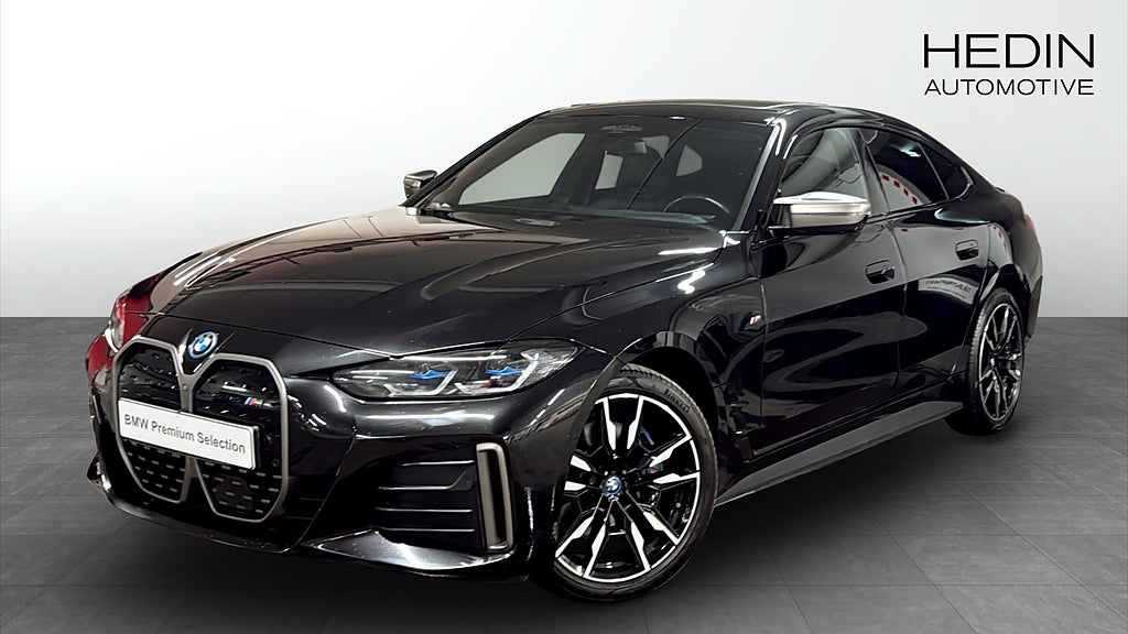 BMW i4 M50 xDrive / M Sport / Drag / Laser / Super Charged /