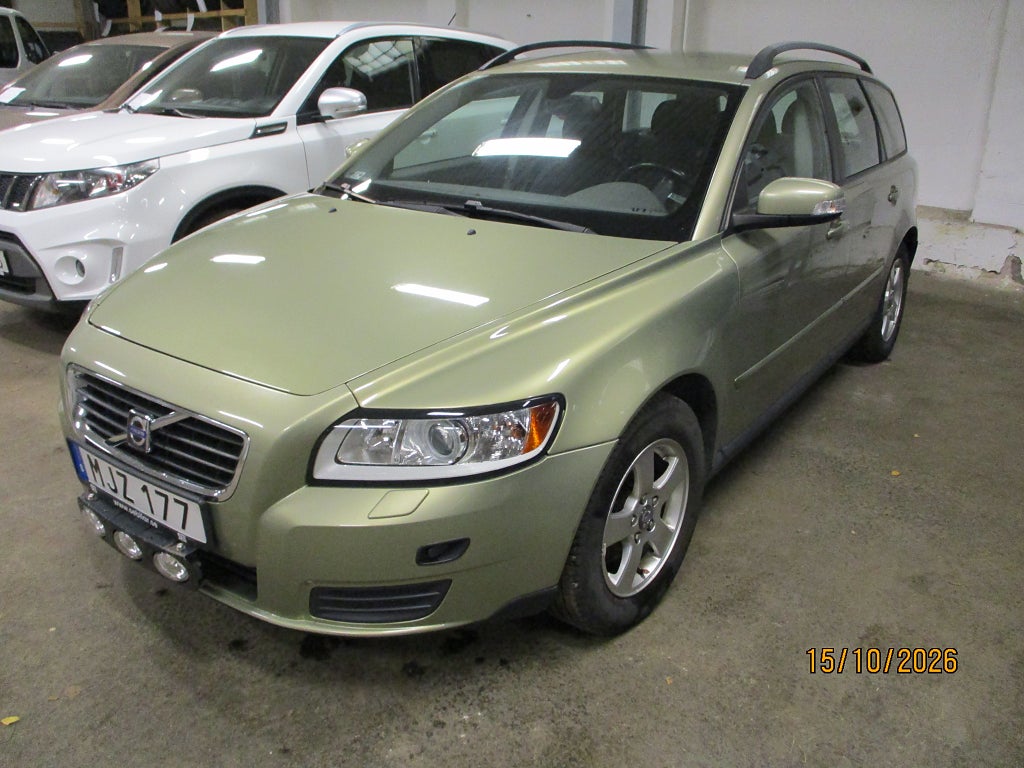 Volvo V50 1.8F Kinetic Euro 4