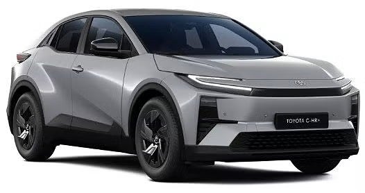 Toyota C-HR NYA ELBIL FAST RÄNTA