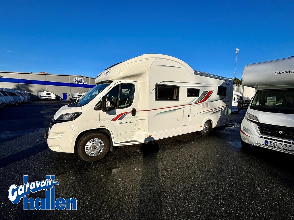 Kabe Travelmaster X 780 LGB