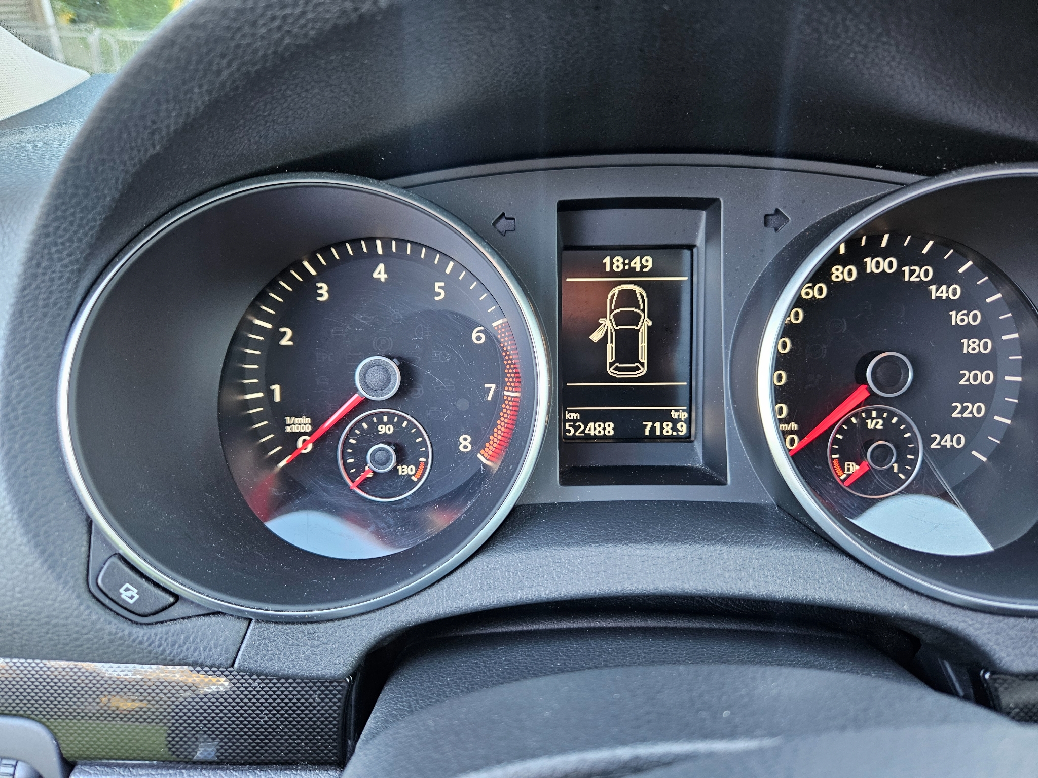 Volkswagen Golf 1,4 tfsi 2011, bild 4/10