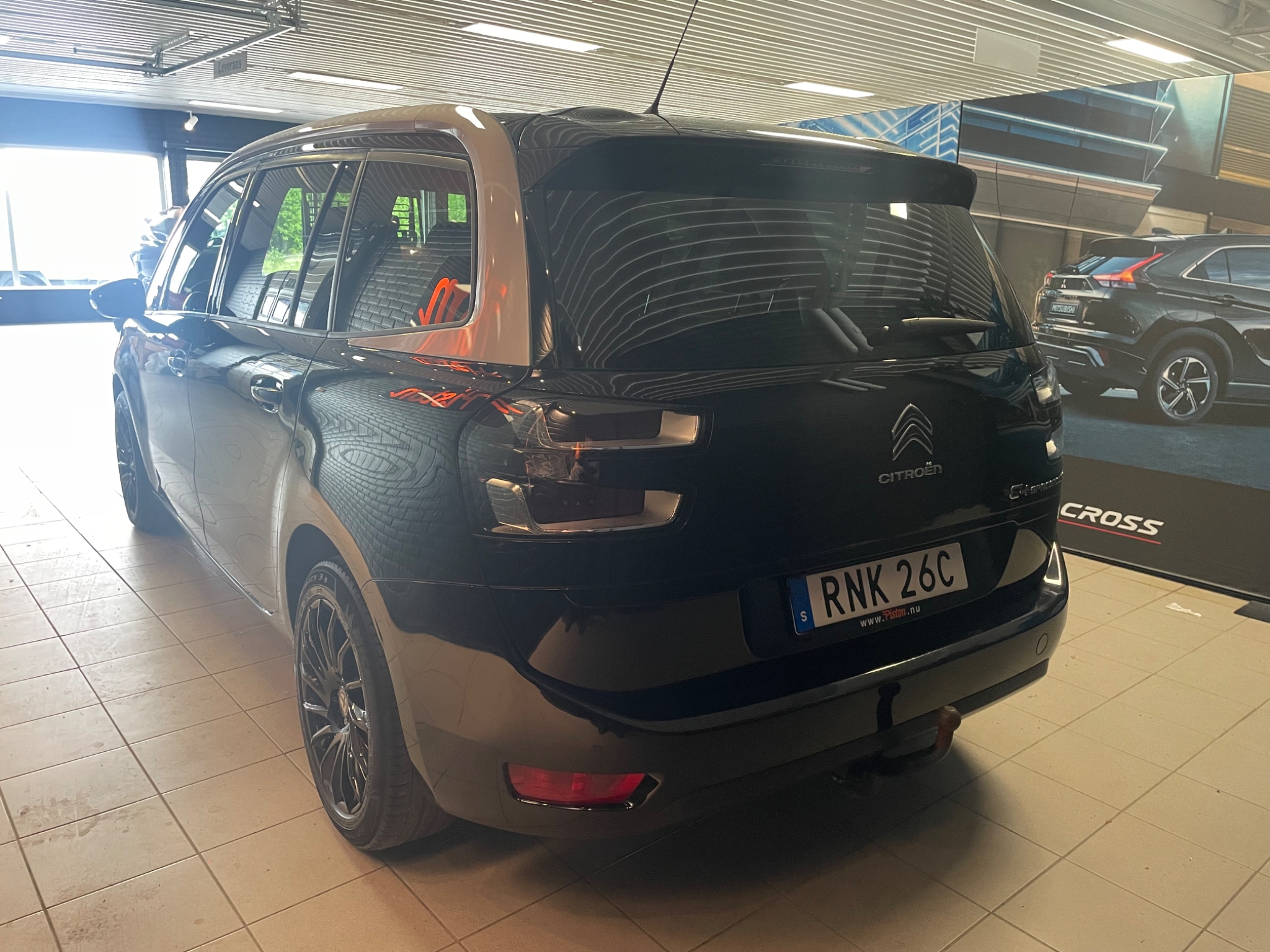 Citroen Grand C4 Picasso 2019, bild 5/38