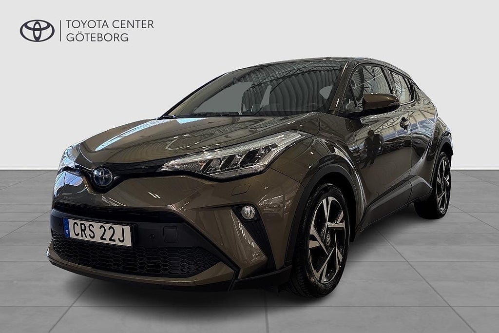 Toyota C-HR Hybrid X-Edition