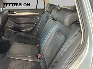 Kombi Volkswagen Passat 9 av 19