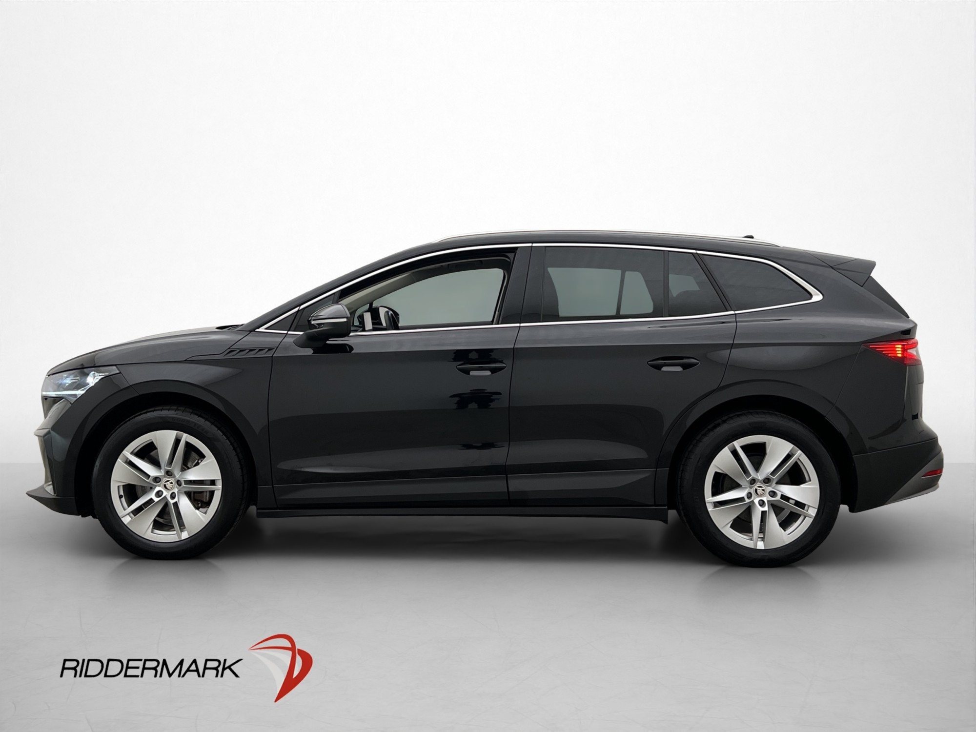 Skoda Enyaq iV80x 265hk Drag Pano 2023, bild 3/10
