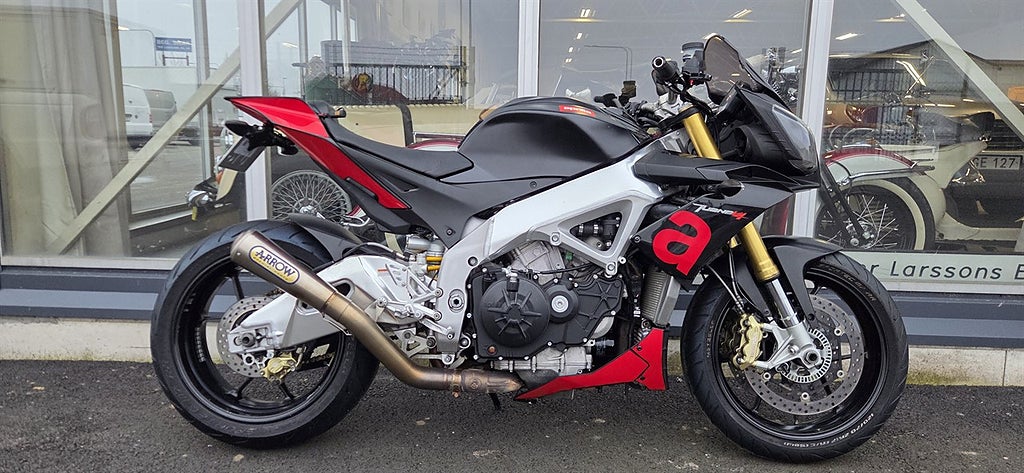 Aprilia Tuono V4 R Tuono APRC 167hk