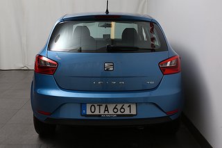Halvkombi Seat Ibiza 7 av 14