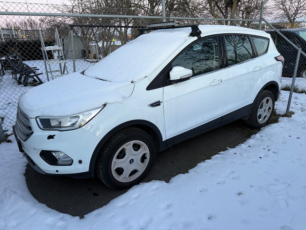 Ford Kuga 2.0 TDCi AWD Powershift Trend Euro 6 Defekt