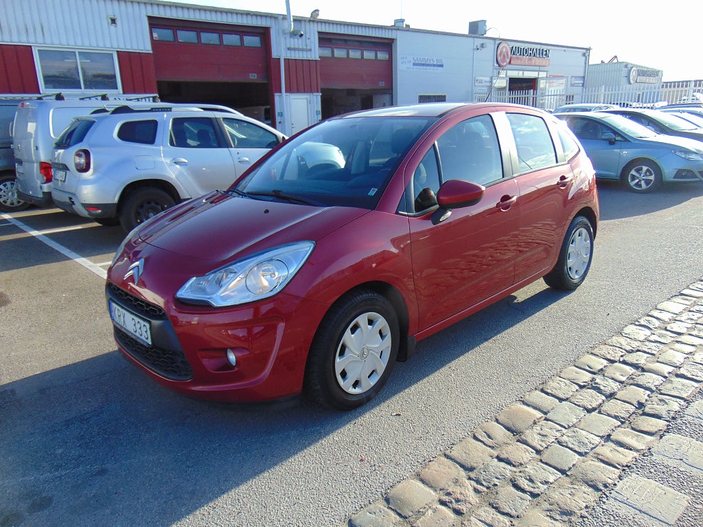 Citroën C3 1.6 HDi 90 Euro 5