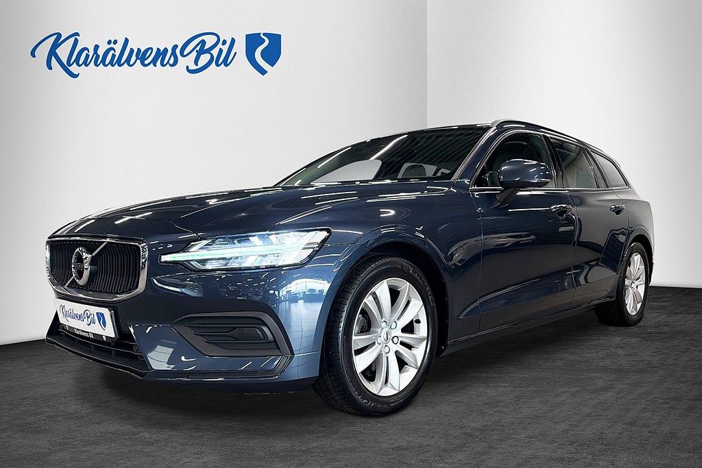 Volvo V60 D3 Geartronic Momentum Euro 6 (150hk) D-värm Kamera Voc