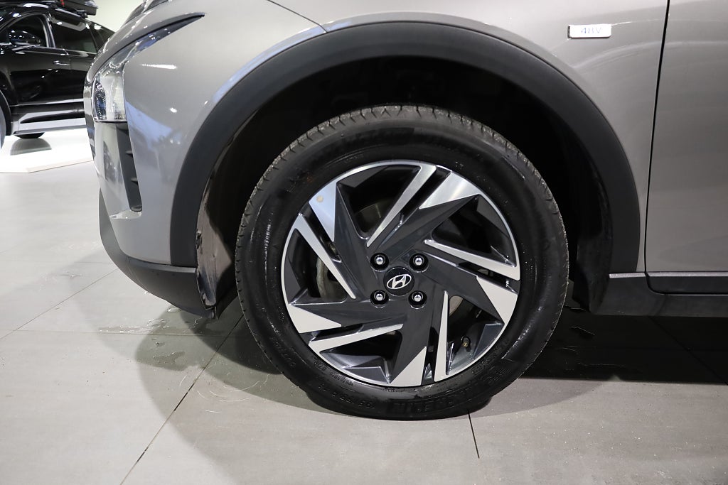 Hyundai Bayon 1.0 T-GDI AUT Essential Kamera Rattvärme Leasbar 2022