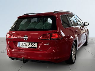 Volkswagen Golf Sportscombi 1.2 TSI S&V-hjul/Carplay/BT/A.d Farthållare