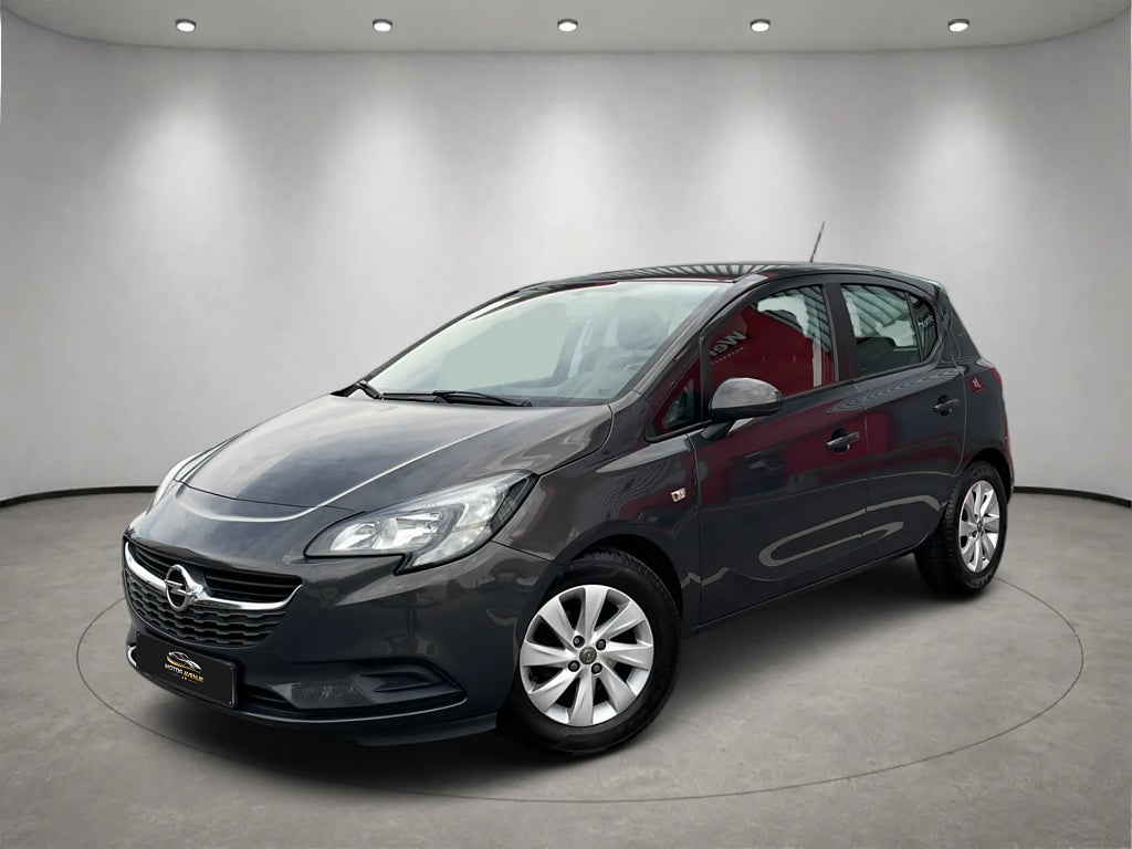 Opel Corsa 1.4 90hk Enjoy P-sensor Bluetooth NyServad NyBesiktas
