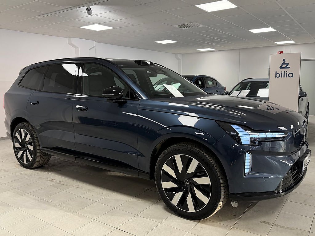 Volvo EX90 Twin Motor Ultra 7-sätes