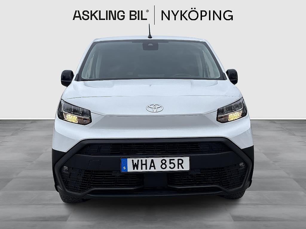 Toyota ProAce 2025 - miniatyr 5