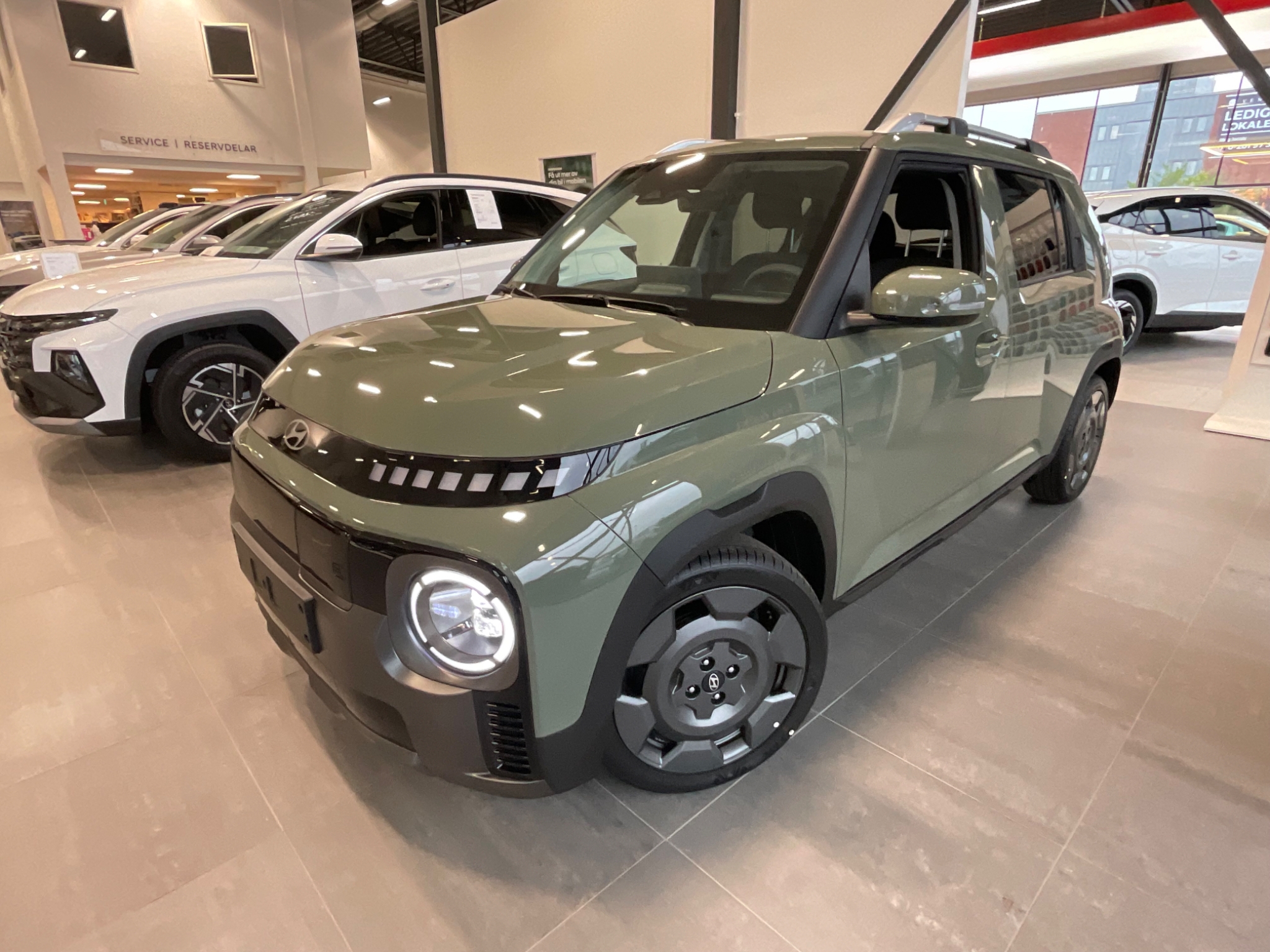 Hyundai Inster