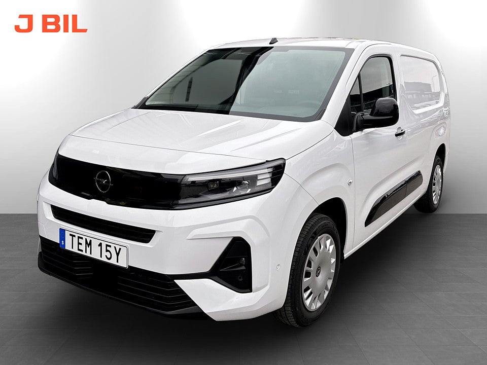 Opel Combo Elite 130hk Aut L2 - DEMO