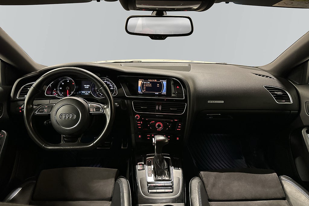 Audi A5 Sportback 2.0 TDI Q S-line Drag Värmare