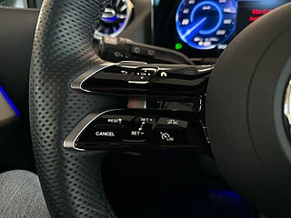 Mercedes-Benz EQA 300 4MATIC AMG Line Advanced Plus S&V/Skinn/Burmester – bild 19
