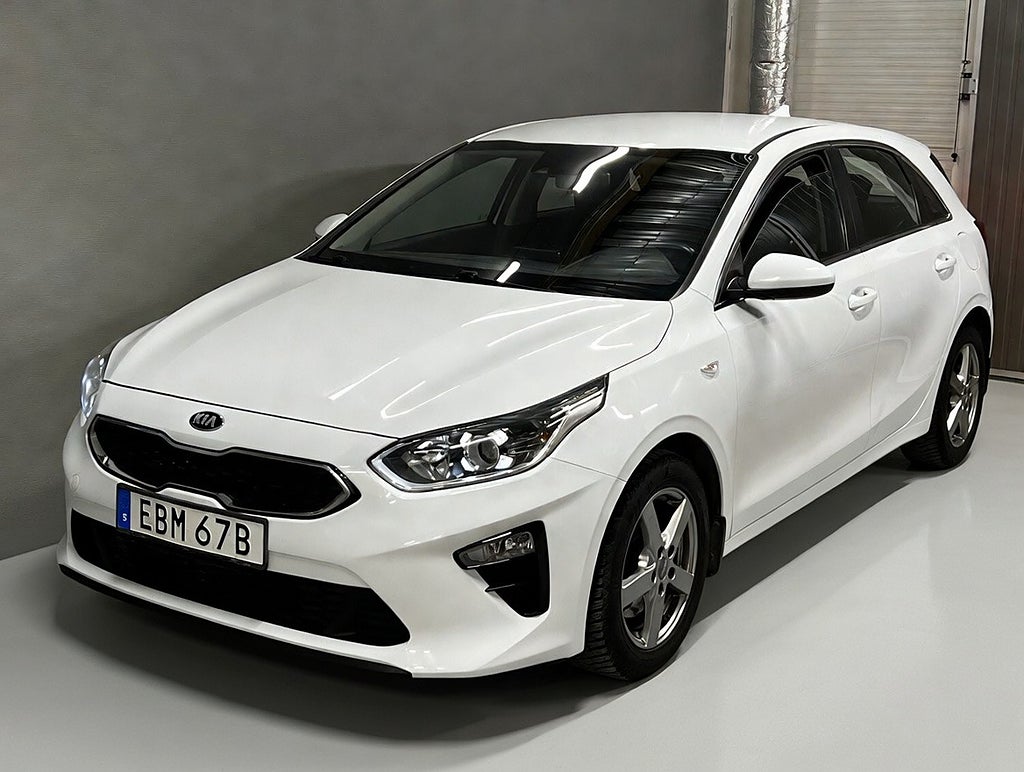 Kia Ceed 1.0 T-GDI LÅGMIL Euro 6